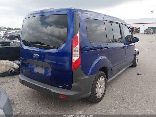 2018 FORD TRANSIT CONNECT XL 4