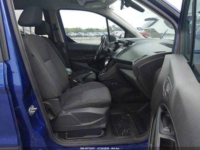 2018 FORD TRANSIT CONNECT XL 5