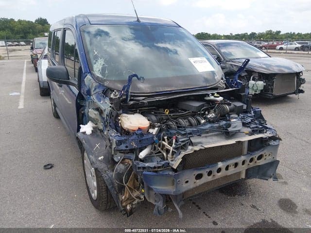 2018 FORD TRANSIT CONNECT XL 6