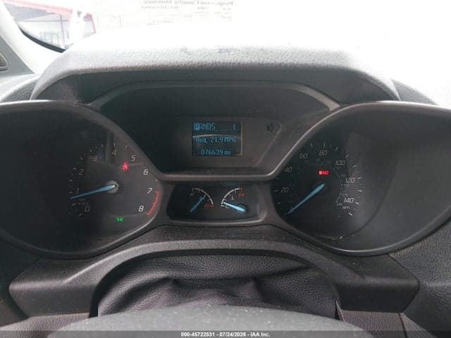 2018 FORD TRANSIT CONNECT XL 7