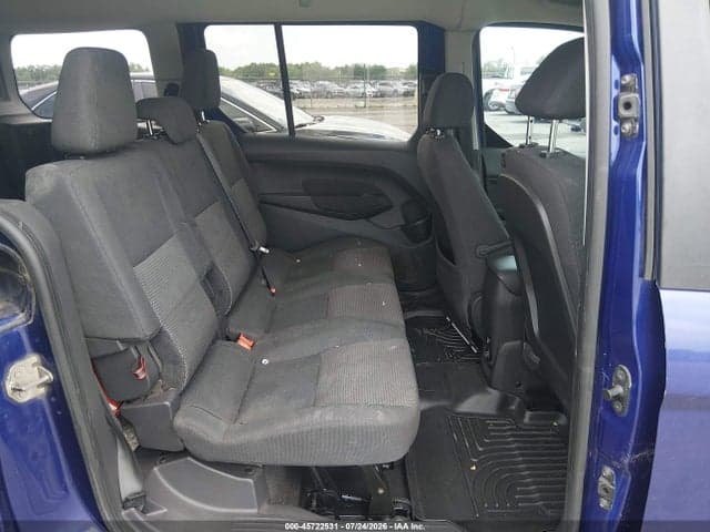 2018 FORD TRANSIT CONNECT XL 8