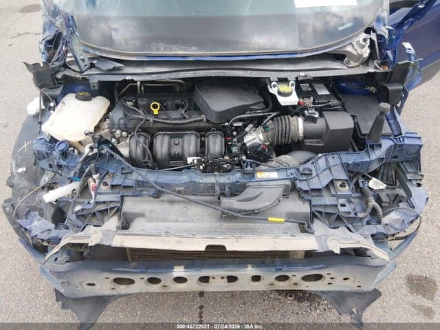 2018 FORD TRANSIT CONNECT XL 10