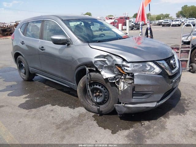 2017 NISSAN ROGUE S 1