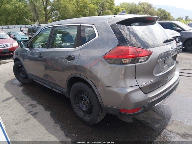 2017 NISSAN ROGUE S 3