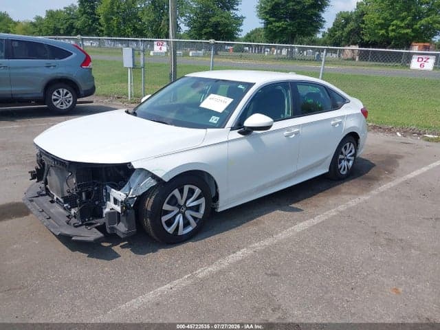 2024 HONDA CIVIC LX 2