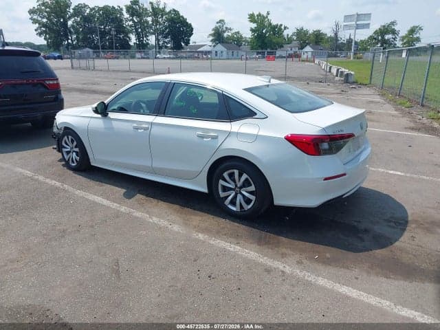 2024 HONDA CIVIC LX 3