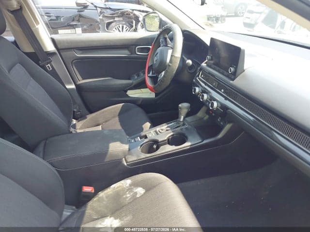 2024 HONDA CIVIC LX 5