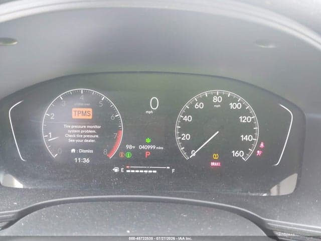 2024 HONDA CIVIC LX 7
