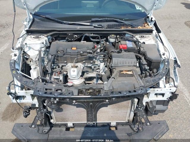 2024 HONDA CIVIC LX 10