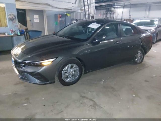 2026 HYUNDAI ELANTRA SE 2