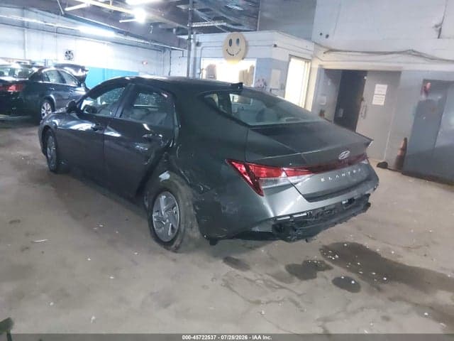 2026 HYUNDAI ELANTRA SE 3