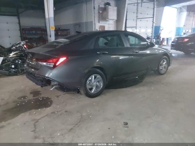 2026 HYUNDAI ELANTRA SE 4