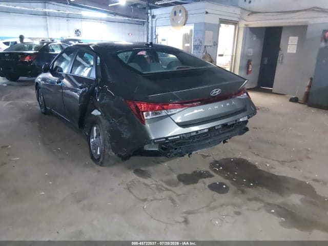 2026 HYUNDAI ELANTRA SE 6