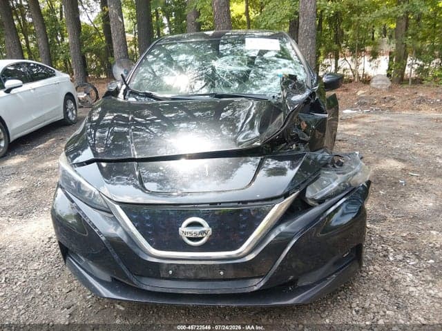 2019 NISSAN LEAF SV 12