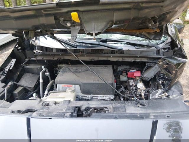 2019 NISSAN LEAF SV 10