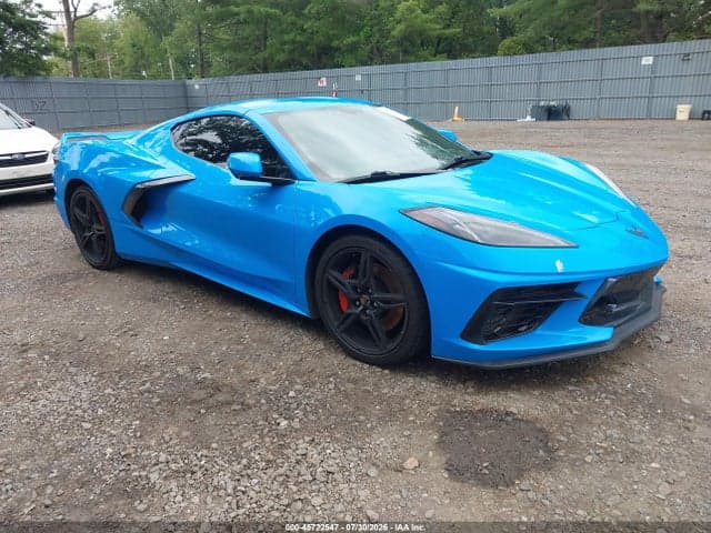 2020 CHEVROLET CORVETTE STINGRAY RWD 2LT - 1