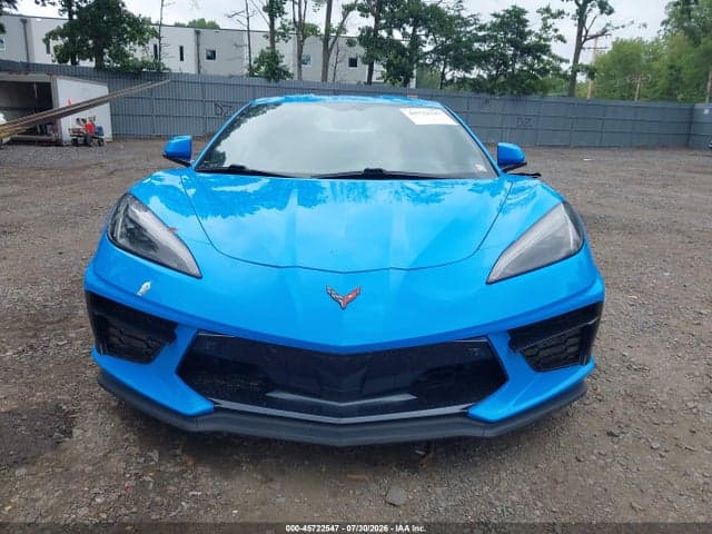 2020 CHEVROLET CORVETTE STINGRAY RWD 2LT 12