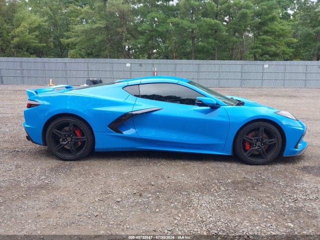 2020 CHEVROLET CORVETTE STINGRAY RWD 2LT 13