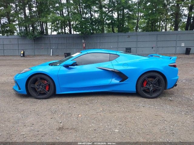 2020 CHEVROLET CORVETTE STINGRAY RWD 2LT 14
