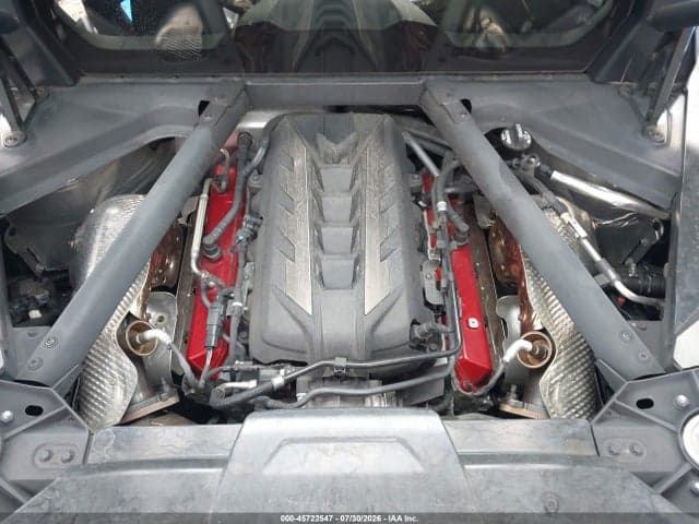 2020 CHEVROLET CORVETTE STINGRAY RWD 2LT 10