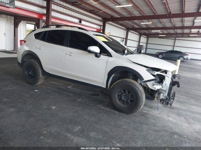 2022 SUBARU CROSSTREK LIMITED - 1