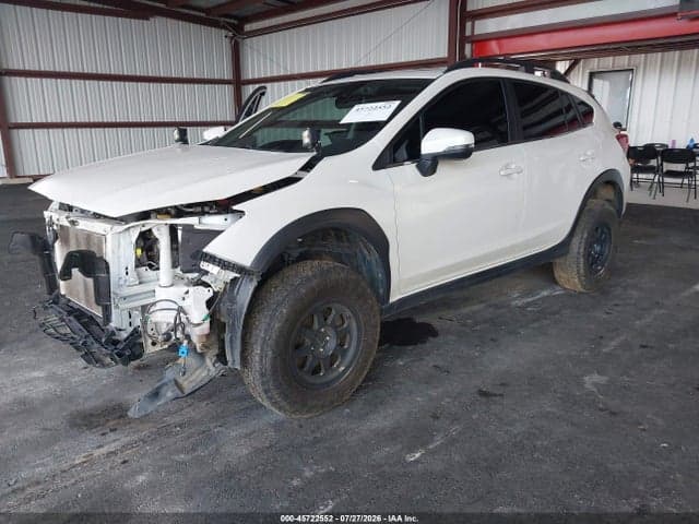 2022 SUBARU CROSSTREK LIMITED 2