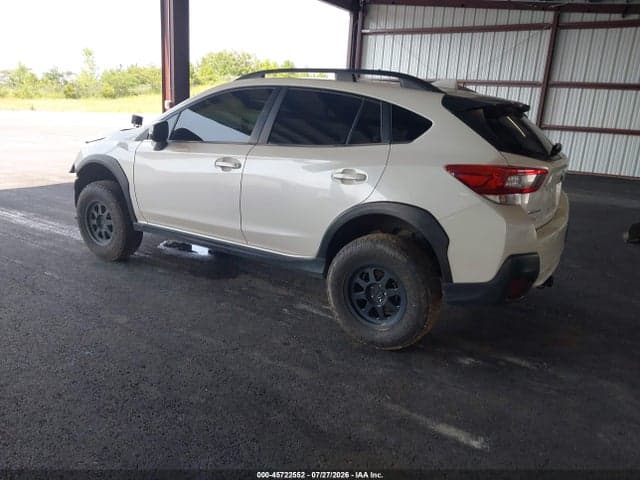 2022 SUBARU CROSSTREK LIMITED 3