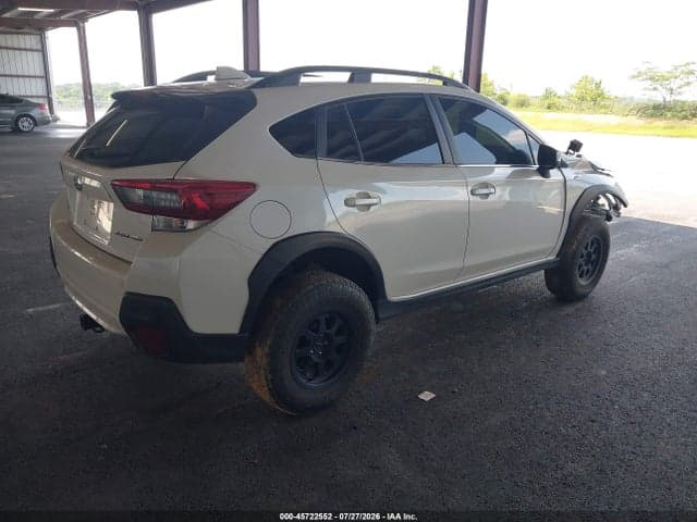 2022 SUBARU CROSSTREK LIMITED 4