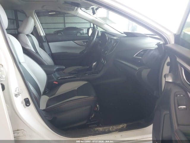 2022 SUBARU CROSSTREK LIMITED 5
