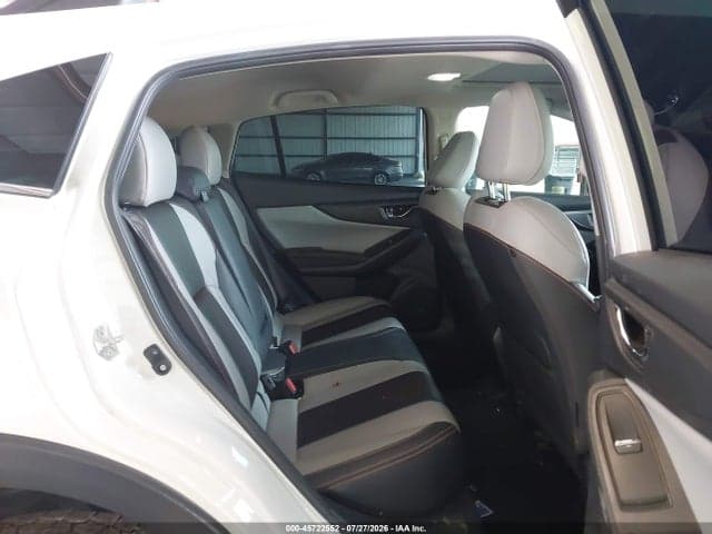 2022 SUBARU CROSSTREK LIMITED 8