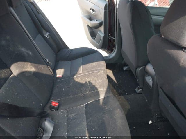 2023 NISSAN SENTRA SV XTRONIC CVT 8