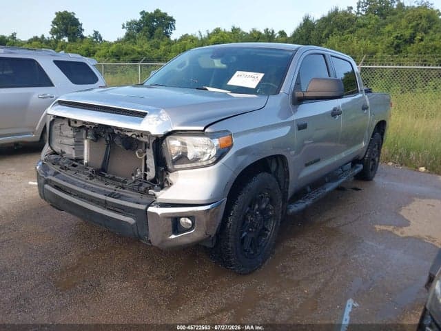 2021 TOYOTA TUNDRA SR5 2