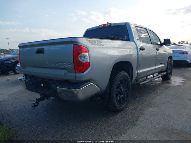 2021 TOYOTA TUNDRA SR5 4
