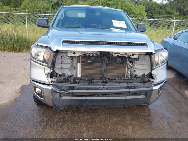 2021 TOYOTA TUNDRA SR5 6
