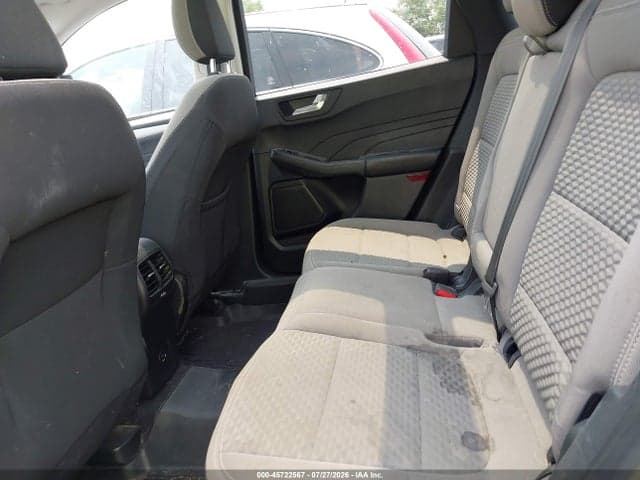 2021 FORD ESCAPE SE 8