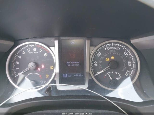2020 TOYOTA TACOMA SR5 V6 7