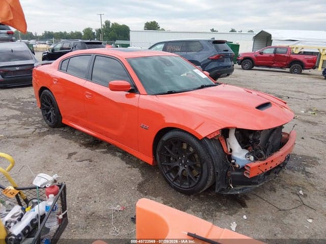 2019 DODGE CHARGER SCAT PACK RWD 1