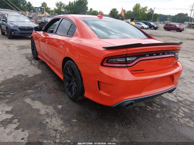 2019 DODGE CHARGER SCAT PACK RWD 3