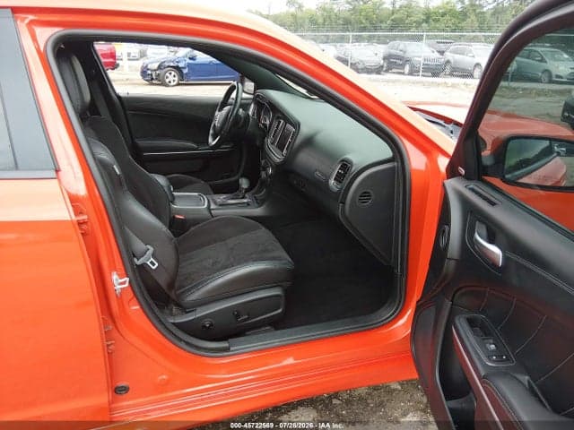 2019 DODGE CHARGER SCAT PACK RWD 5