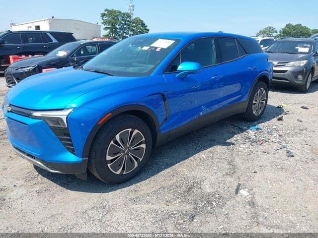 2025 CHEVROLET BLAZER EV LT FWD 2