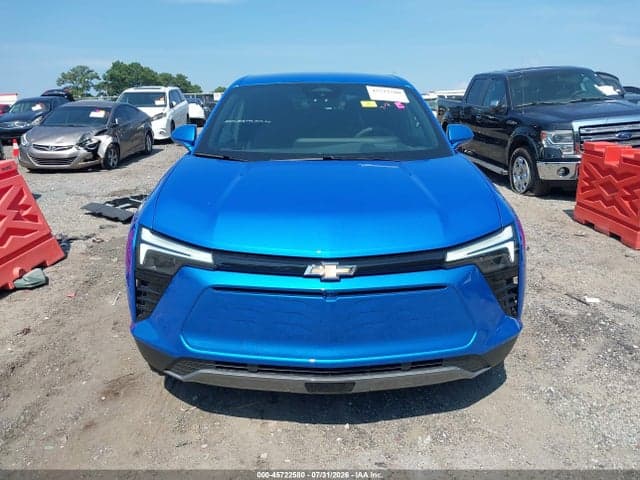 2025 CHEVROLET BLAZER EV LT FWD 13