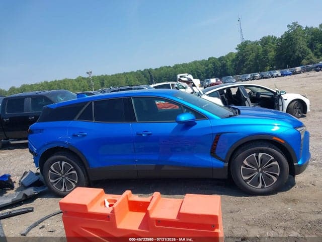 2025 CHEVROLET BLAZER EV LT FWD 14