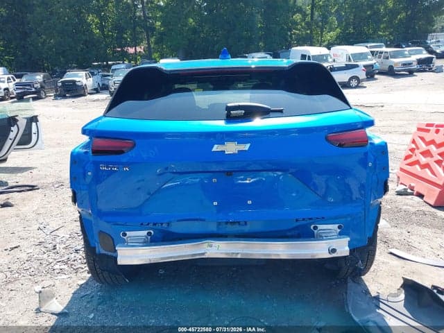 2025 CHEVROLET BLAZER EV LT FWD 17