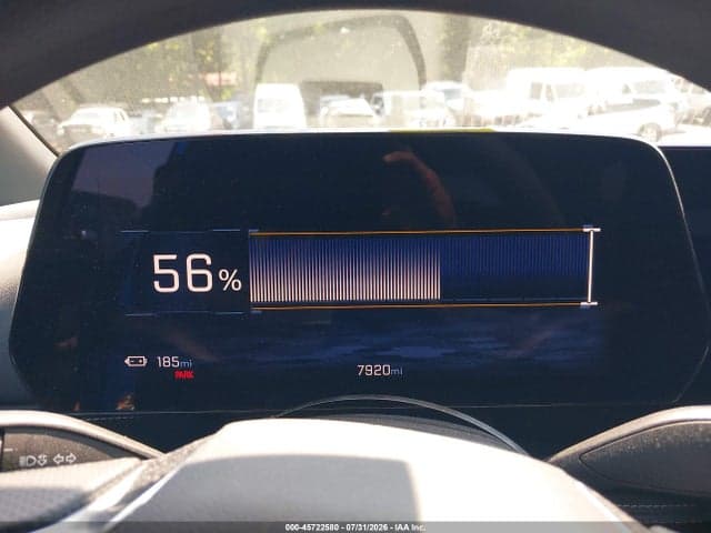 2025 CHEVROLET BLAZER EV LT FWD 18