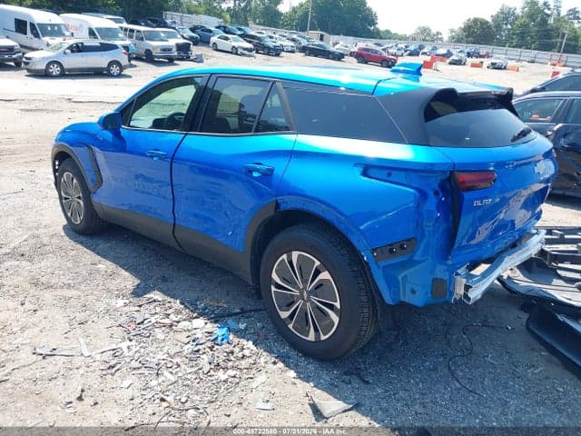 2025 CHEVROLET BLAZER EV LT FWD 3