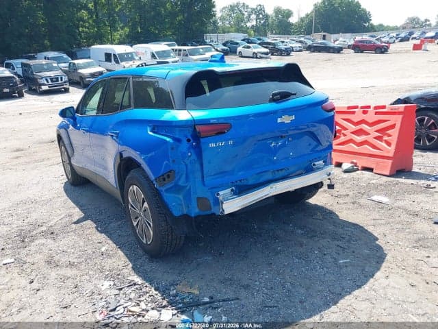 2025 CHEVROLET BLAZER EV LT FWD 6