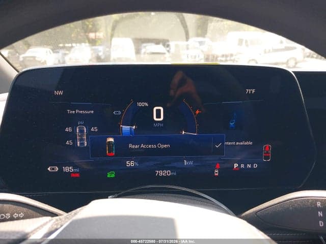 2025 CHEVROLET BLAZER EV LT FWD 7