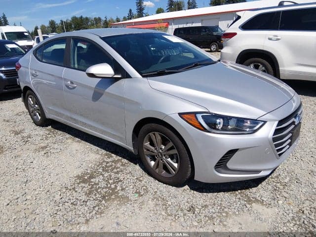2018 HYUNDAI ELANTRA SEL 1