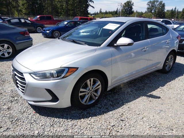 2018 HYUNDAI ELANTRA SEL 2