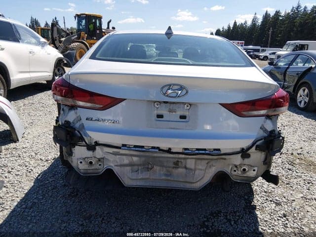 2018 HYUNDAI ELANTRA SEL 6